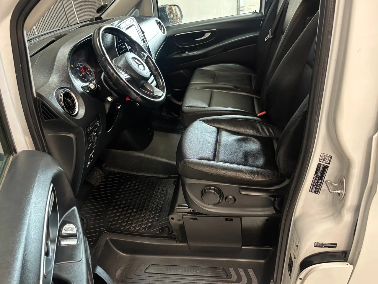 Billede 14 - Mercedes Vito 119 2,0 CDi Kassevogn aut. L 4x4