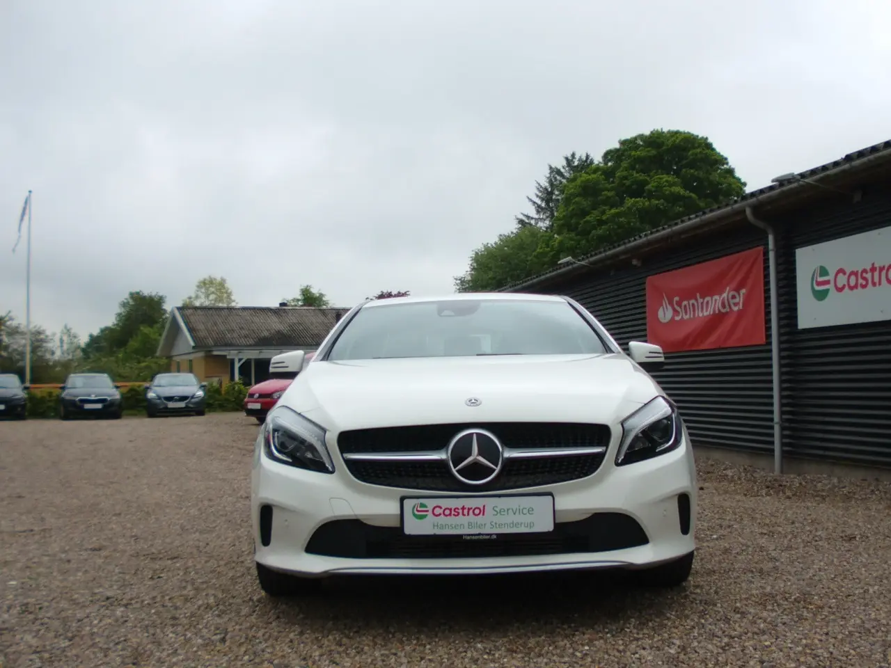 Billede 3 - Mercedes A180 d 1,5 AMG Line aut.