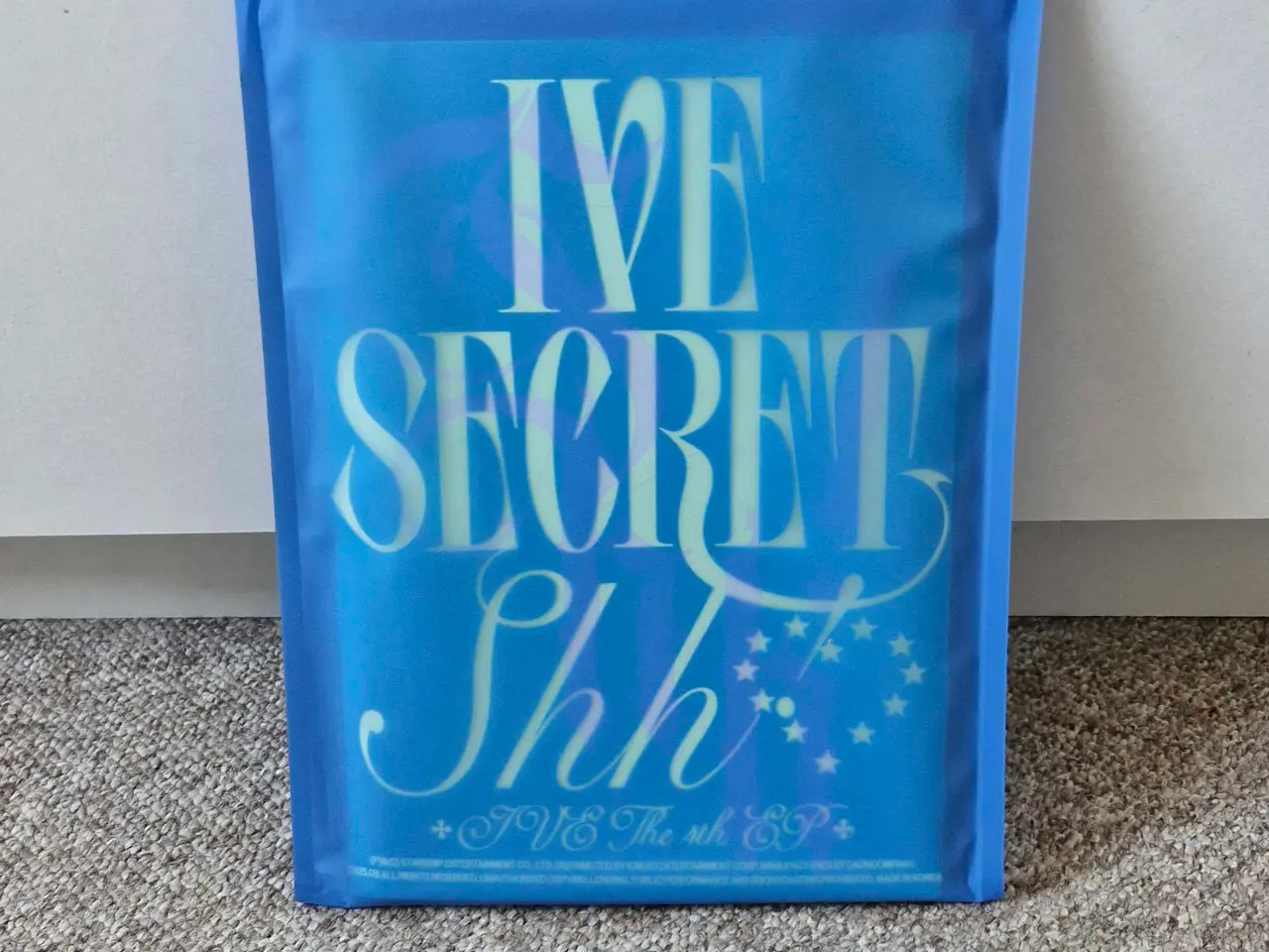 Billede 3 - IVE - IVE SECRET (Shh! Version)