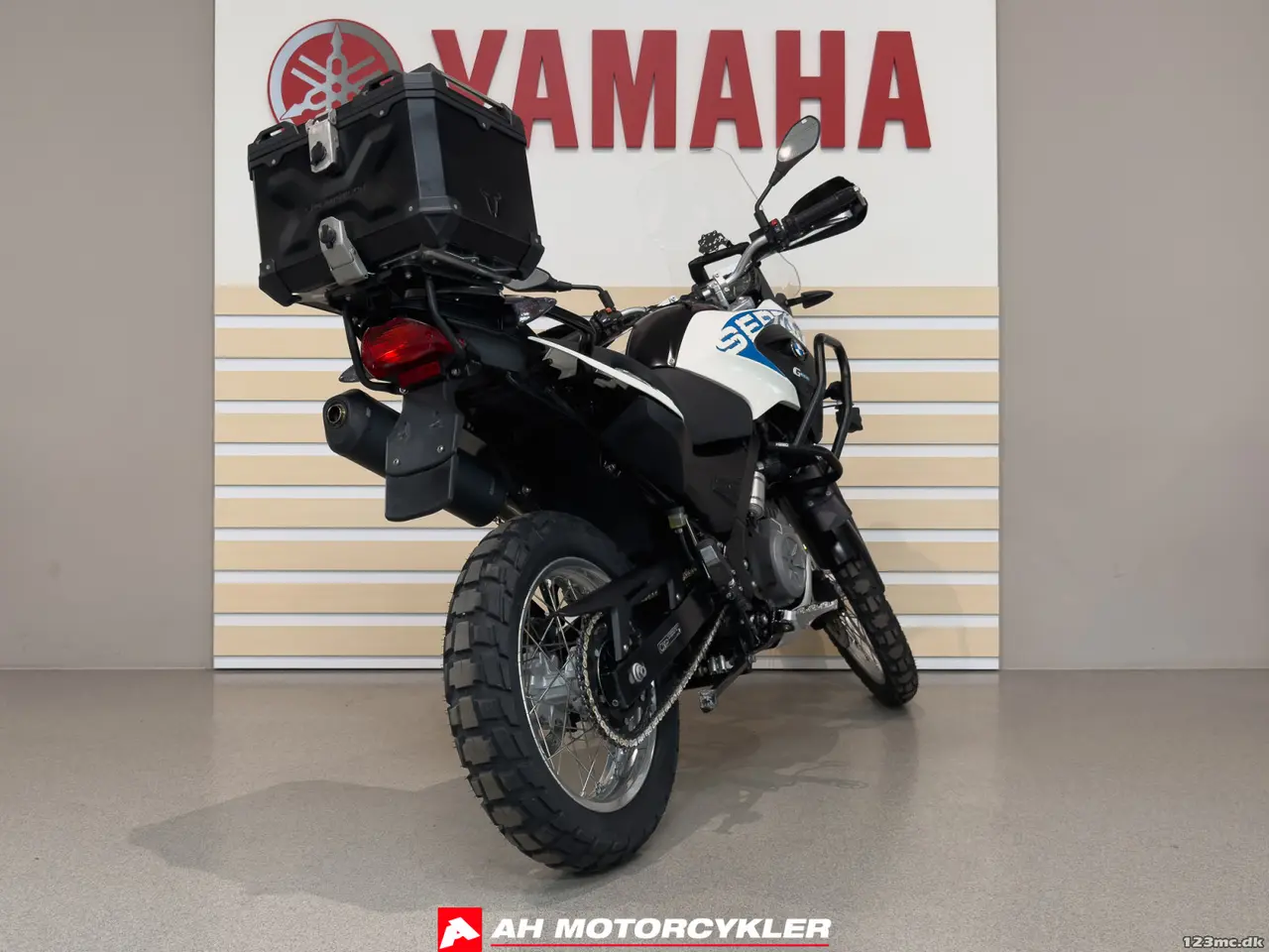 Billede 4 - BMW G 650 GS