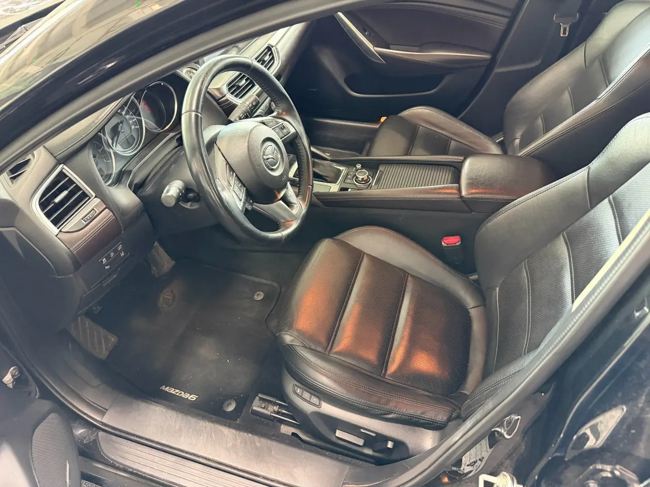 Billede 11 - Mazda 6 2,2 SkyActiv-D 175 Optimum stc. aut.