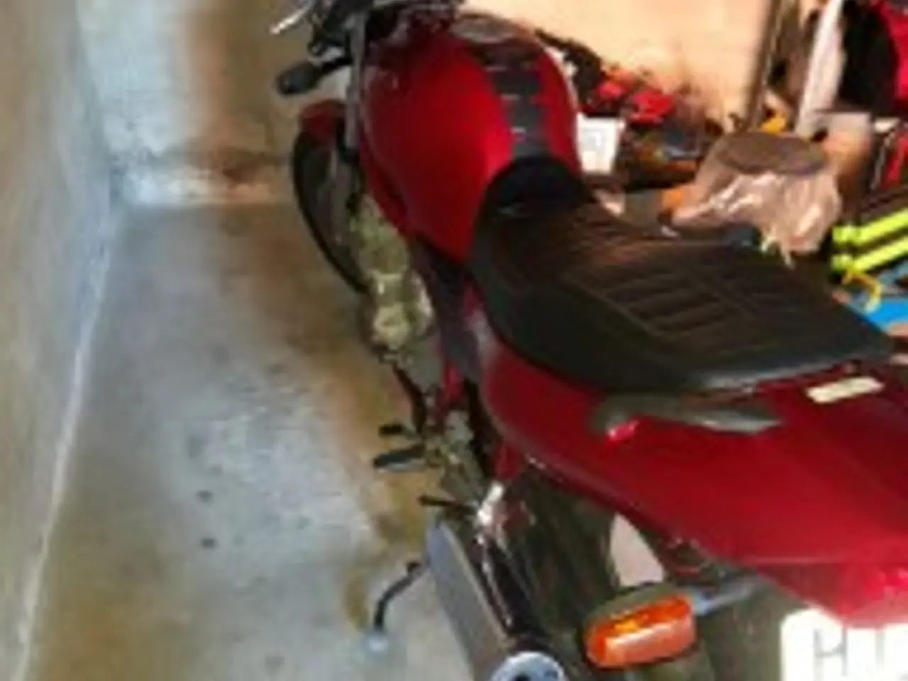 Billede 2 - yamaha xj 600 fra 2004