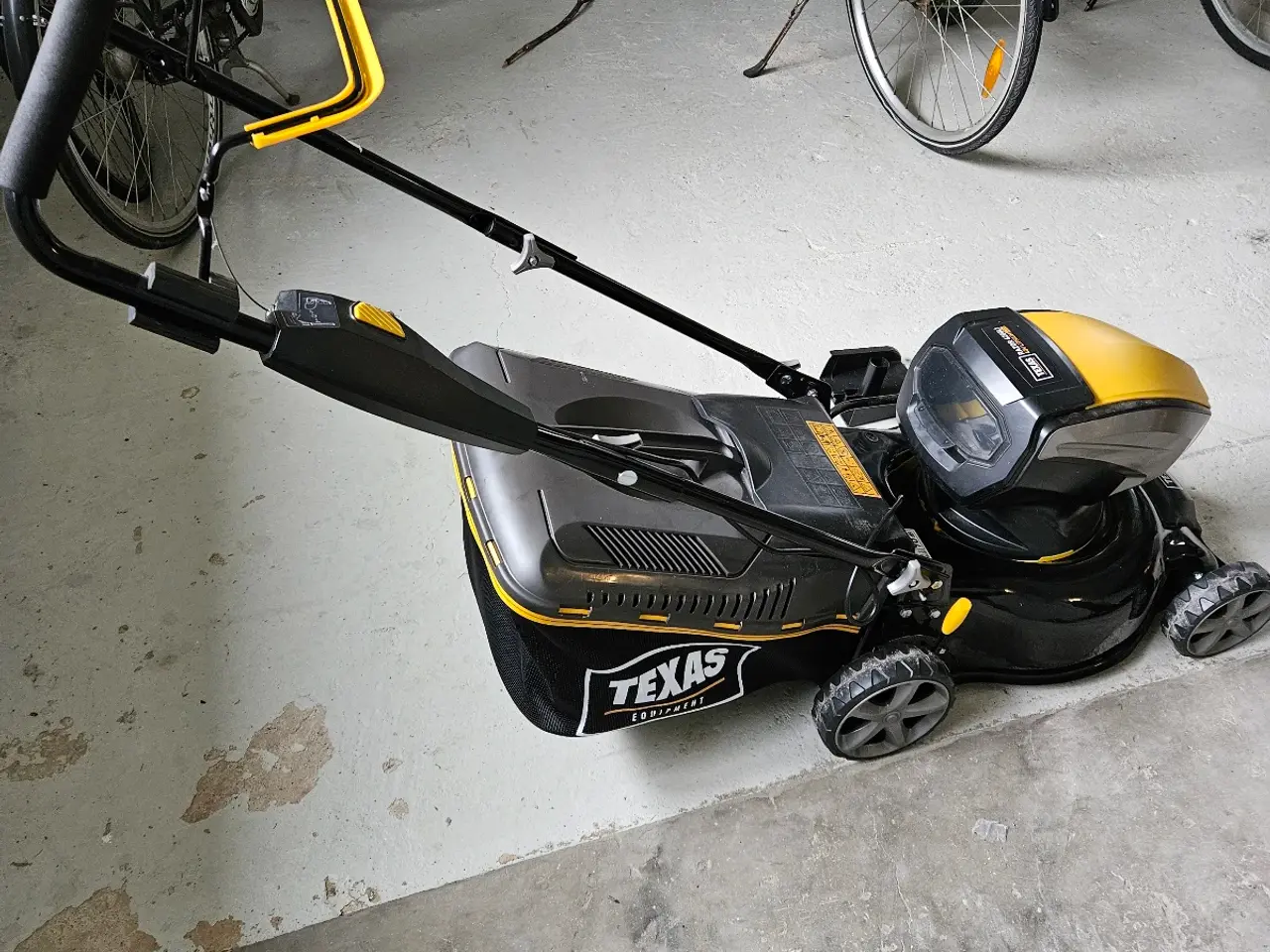 Billede 2 - Texas razor 4200LI 40 V