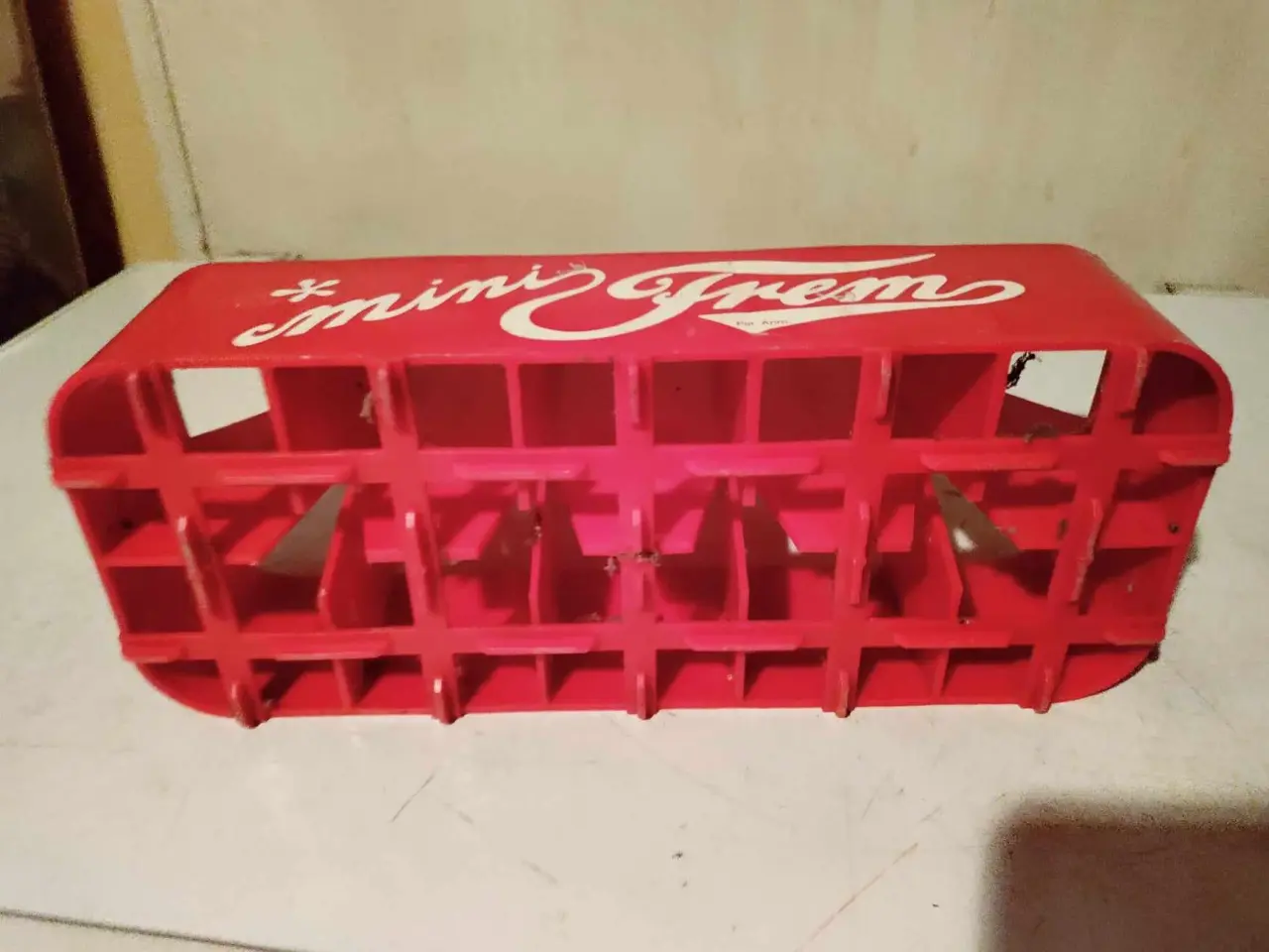 Billede 3 - super fed sodavands holder