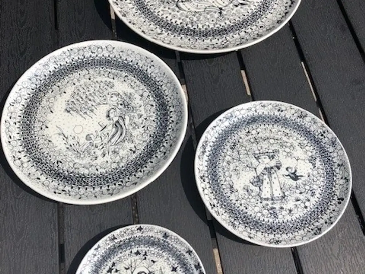 Billede 3 - Bjørn Winblad Platter