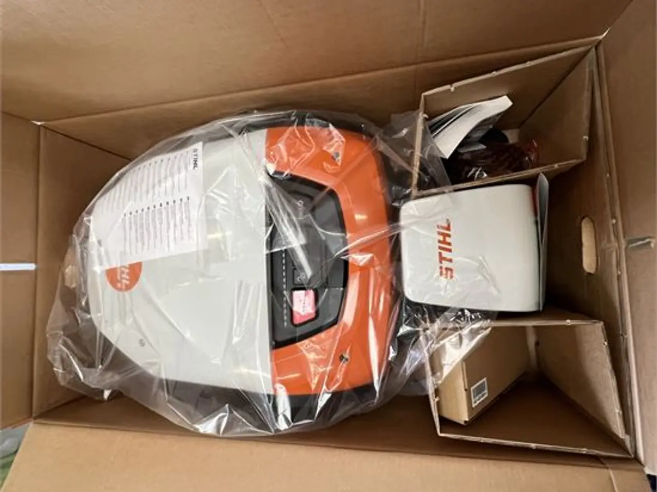 Billede 4 - Stihl Imow 5.0 - Ny / New