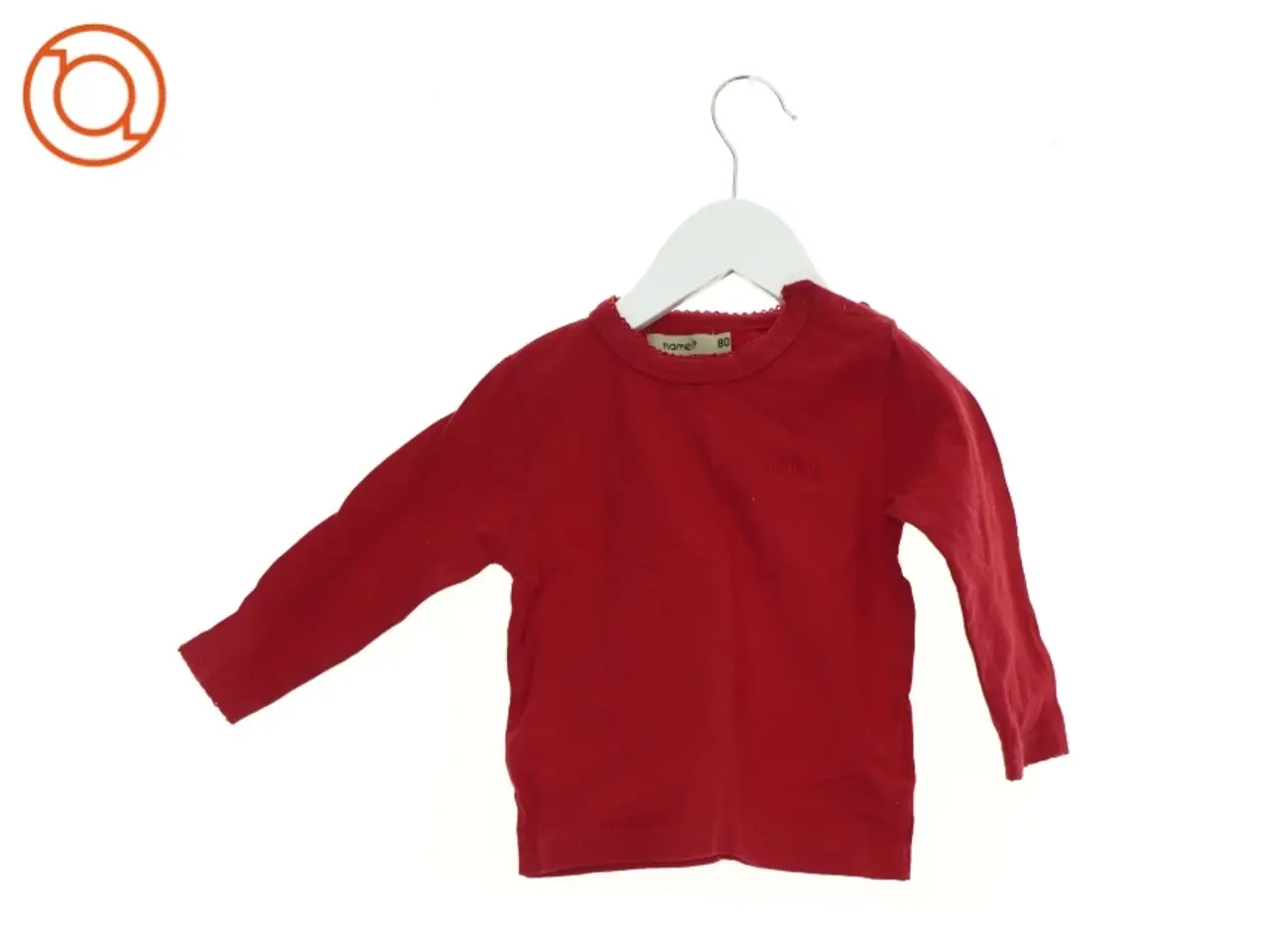 Billede 1 - Bluse fra Name It (str. 80 cm)