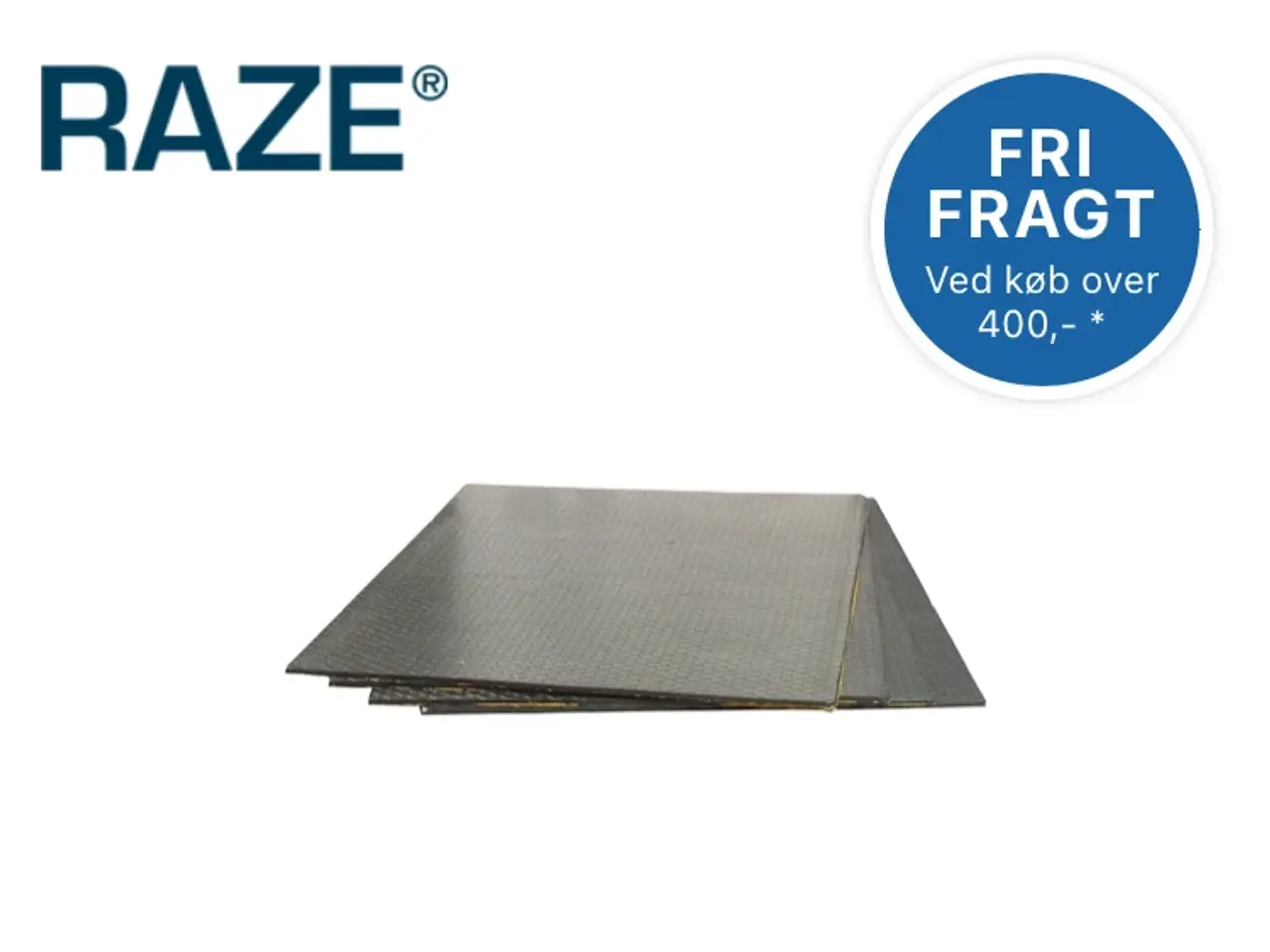 Billede 2 - Resonans plader 4mm
