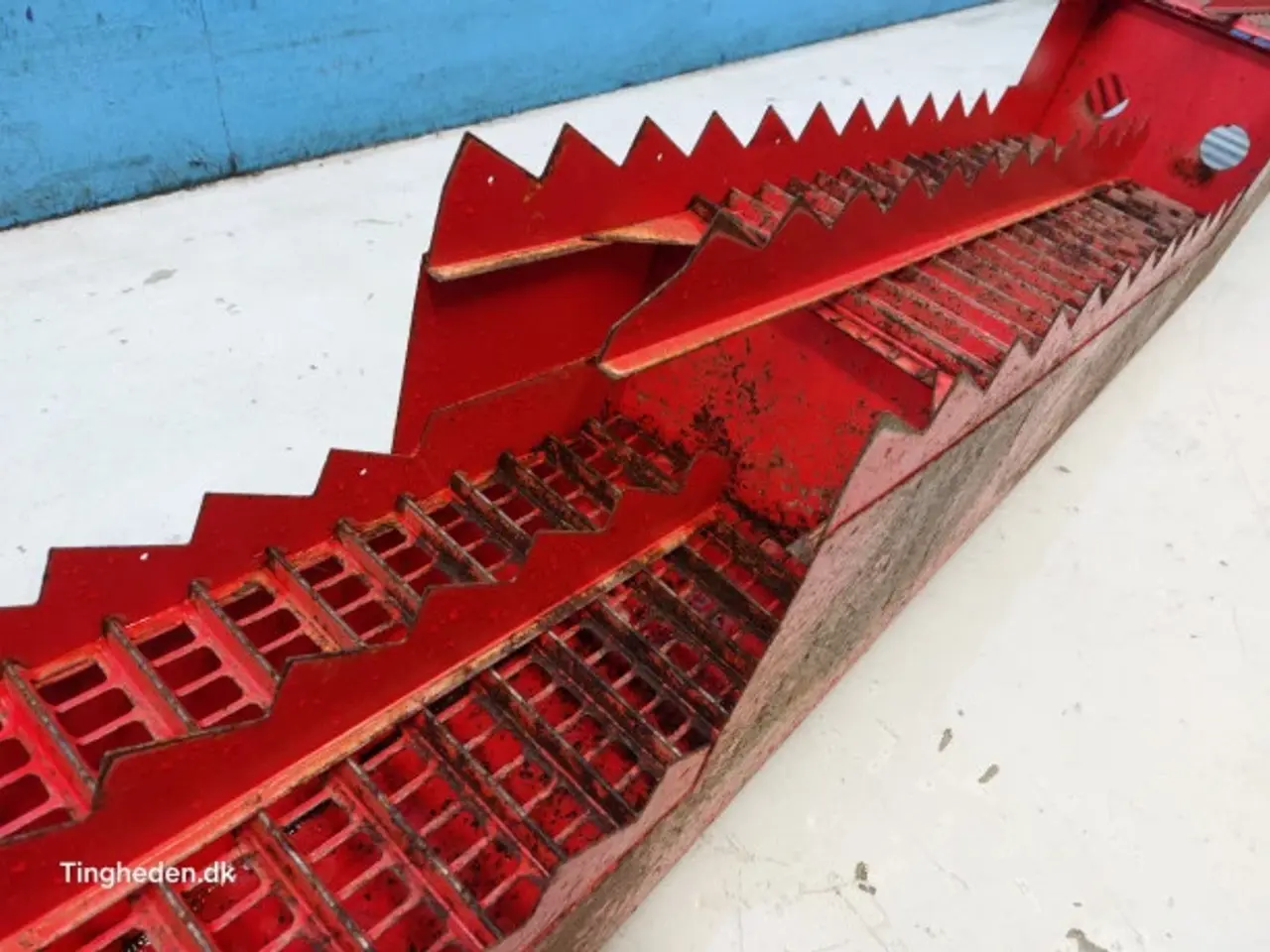 Billede 9 - Massey Ferguson 32 Ryster 28480523