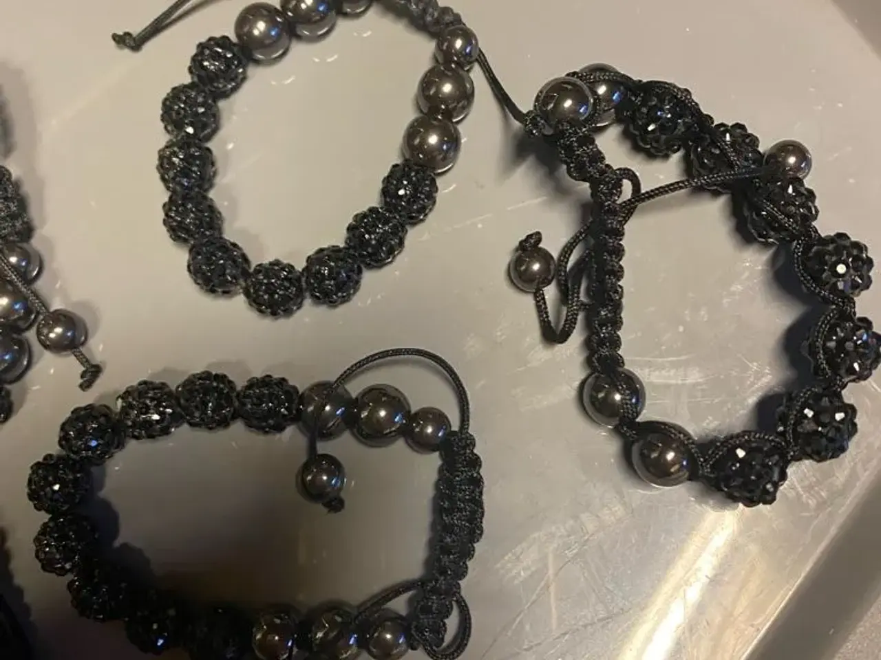 Billede 8 - Nye knyttede armbånd