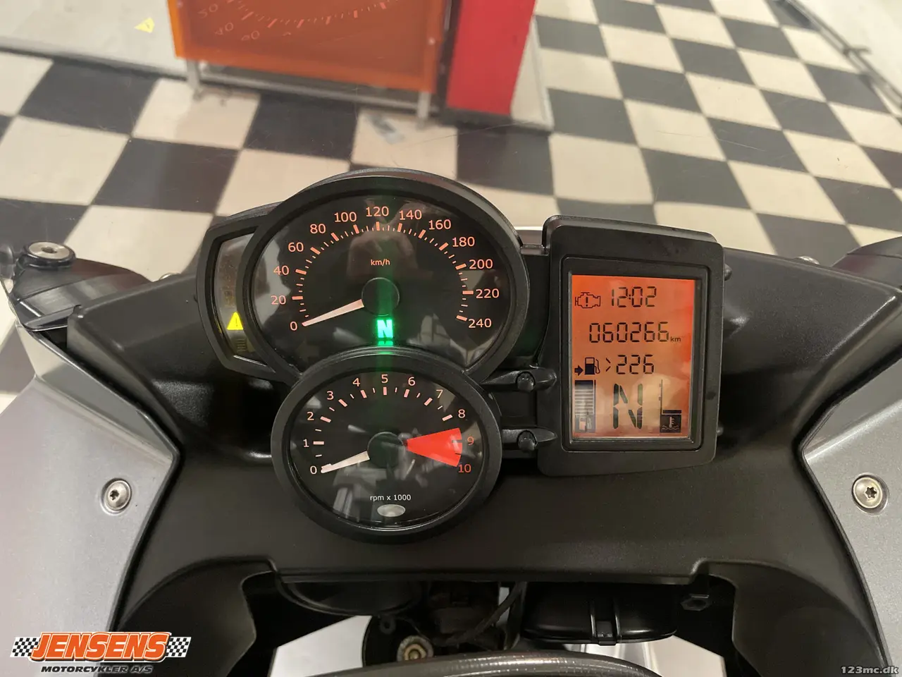Billede 9 - BMW F 800 ST