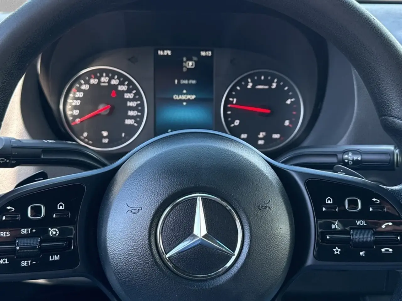 Billede 19 - Mercedes Sprinter 315 2,0 CDi A3 Chassis aut. RWD
