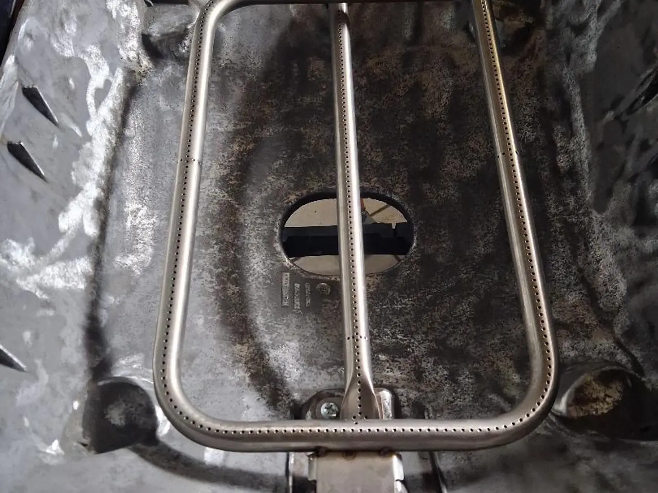 Billede 7 - Weber Q3200 gasgrill.