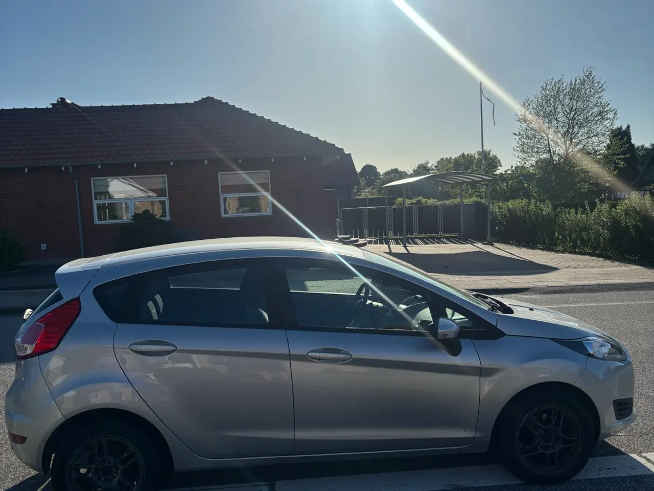 Billede 6 - Ford Fiesta 5d til salg!