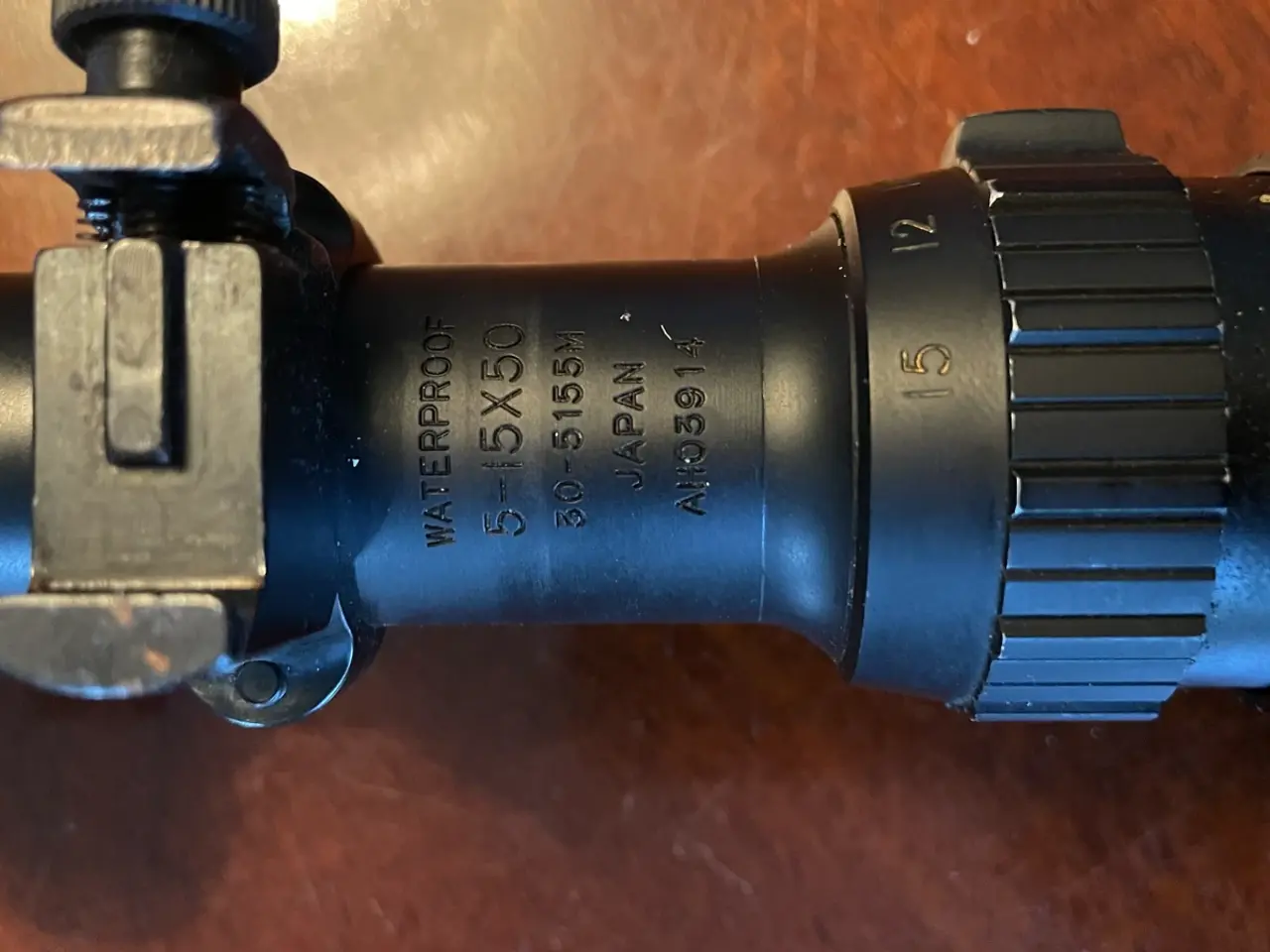 Billede 2 - Bushnell Elite 3200 (5-15x50 AO)