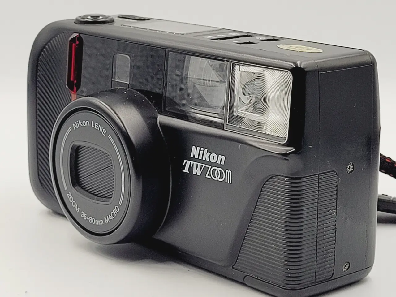 Billede 3 - ⭐️· Analogkamera: Nikon TW ZOOM Kompaktkamera 