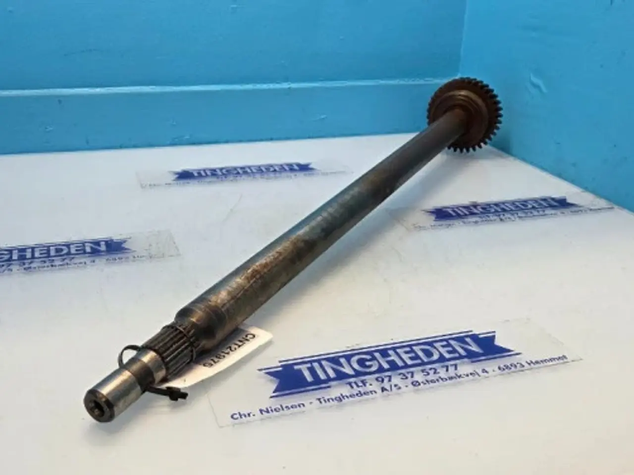 Billede 16 - Case Maxxum 150 Aksel 47135351