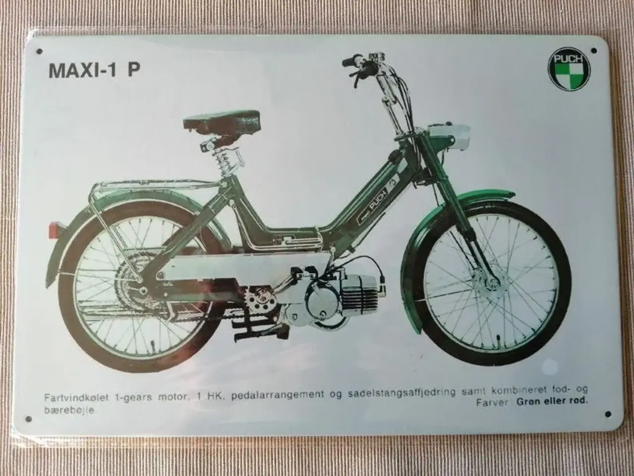 Billede 12 - puch maxi, puch mz50, puch monza juvel, puch ms50