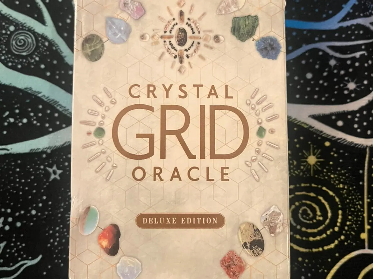 Billede 1 - Oracle - Crystal Grid Deluxe Edition