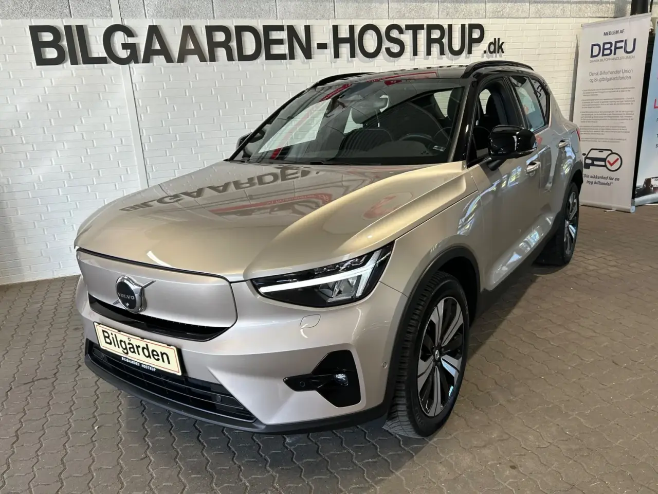 Billede 1 - Volvo XC40 P6 ReCharge Ultimate