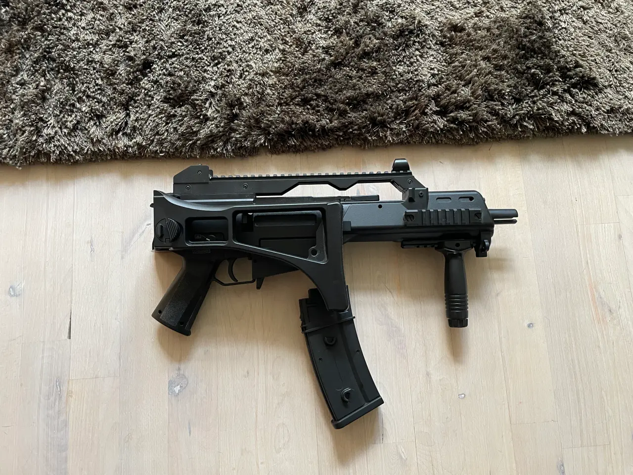 Billede 2 - ASG G36C softgun
