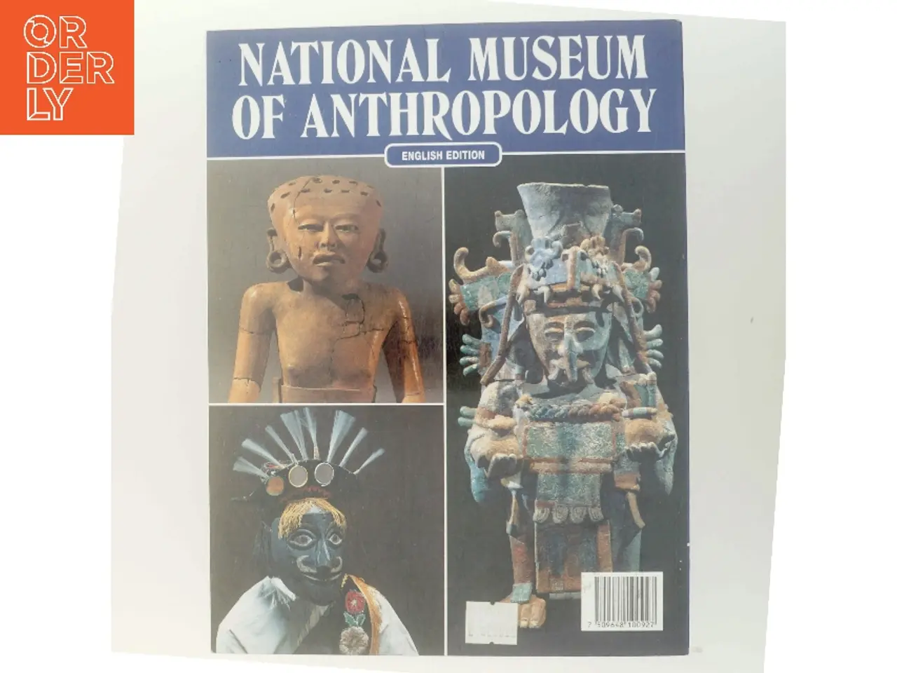 Billede 3 - National Museum of Anthropology af Ukendt (Bog)