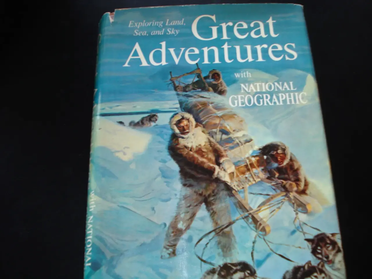 Billede 1 - Great Adventures