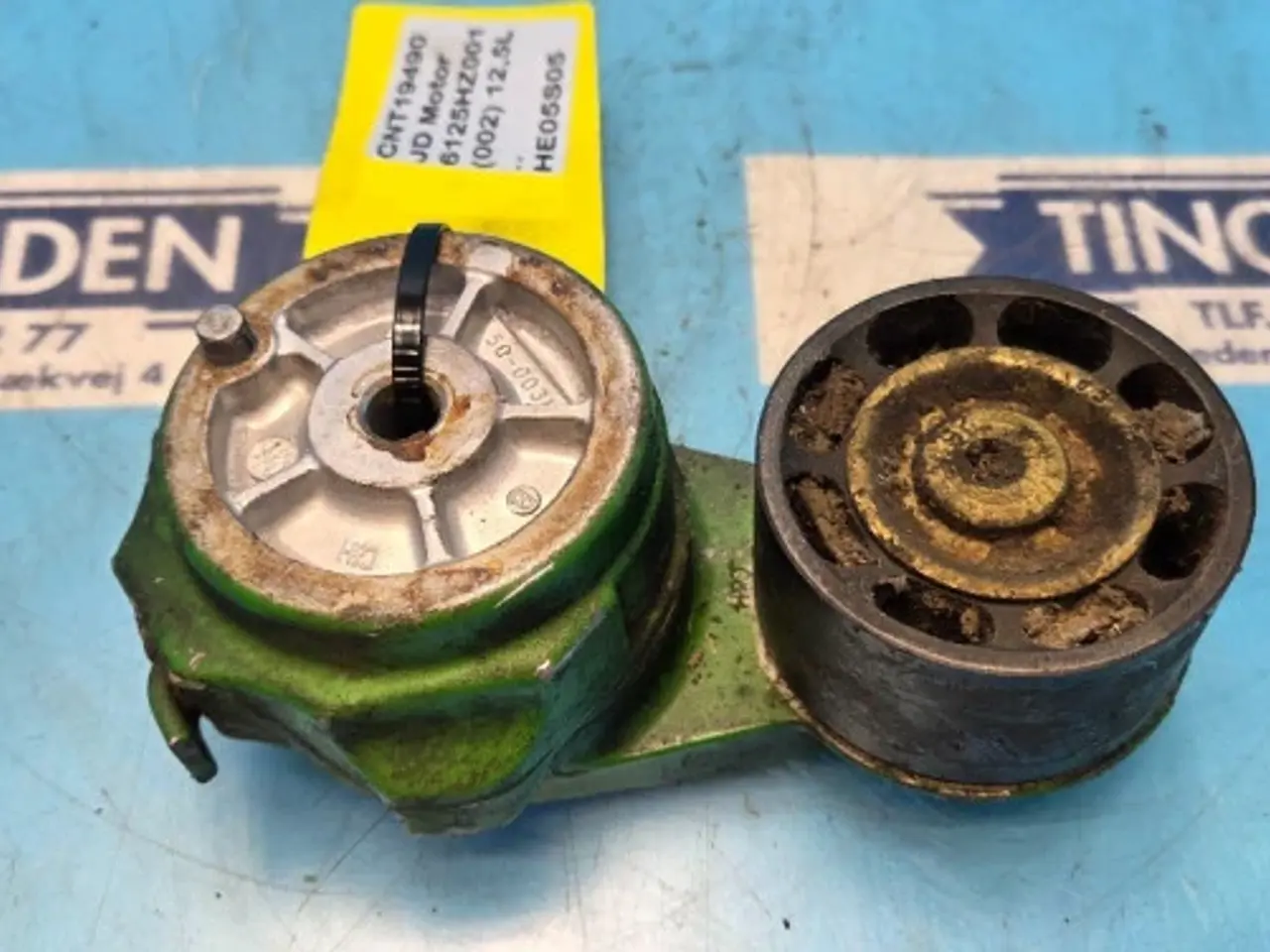Billede 3 - John Deere 6125HZ001 Drive Remstrammer RE506352
