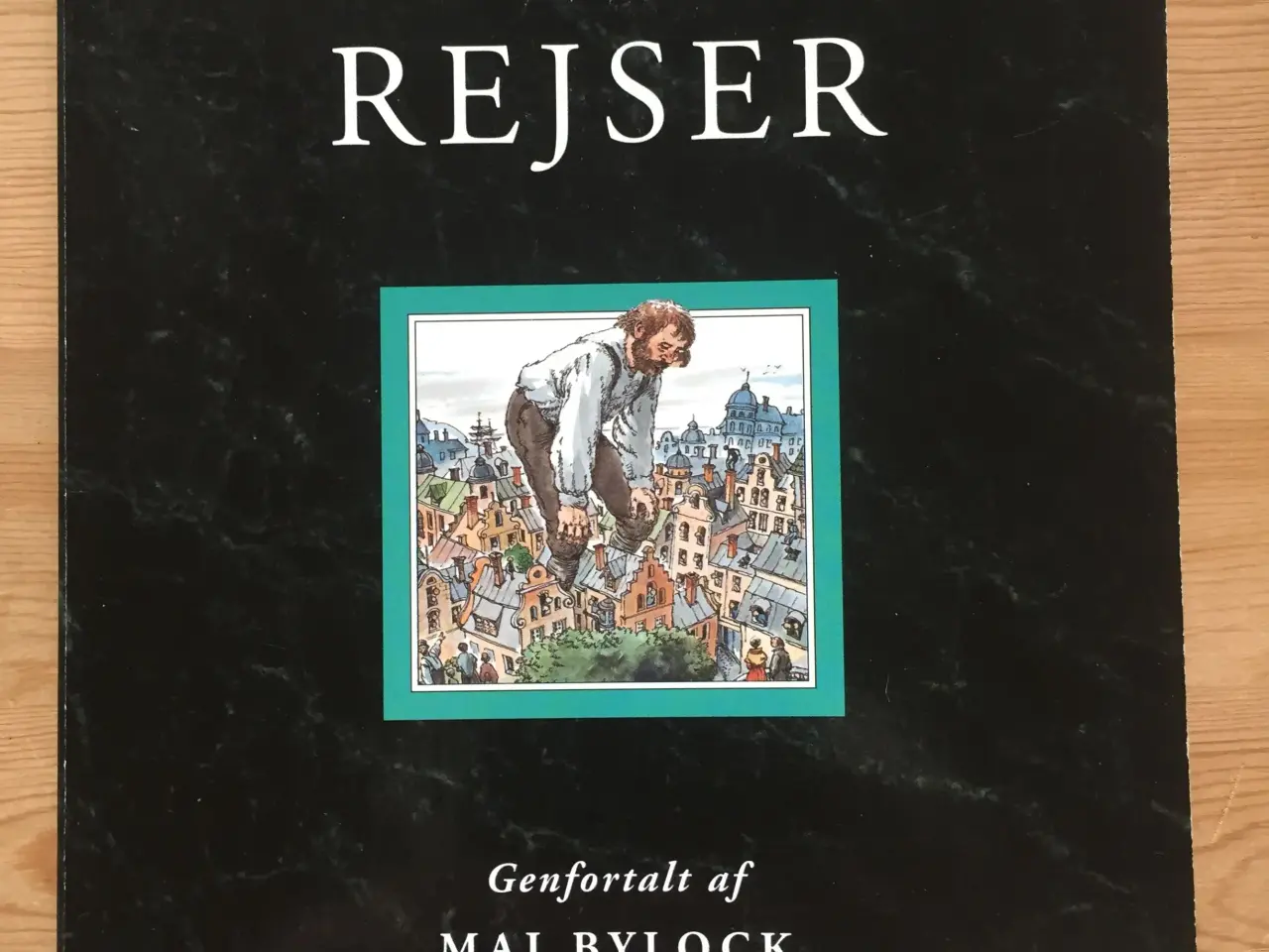 Billede 1 - Gullivers Rejser