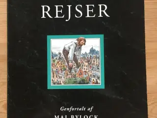 Gullivers Rejser