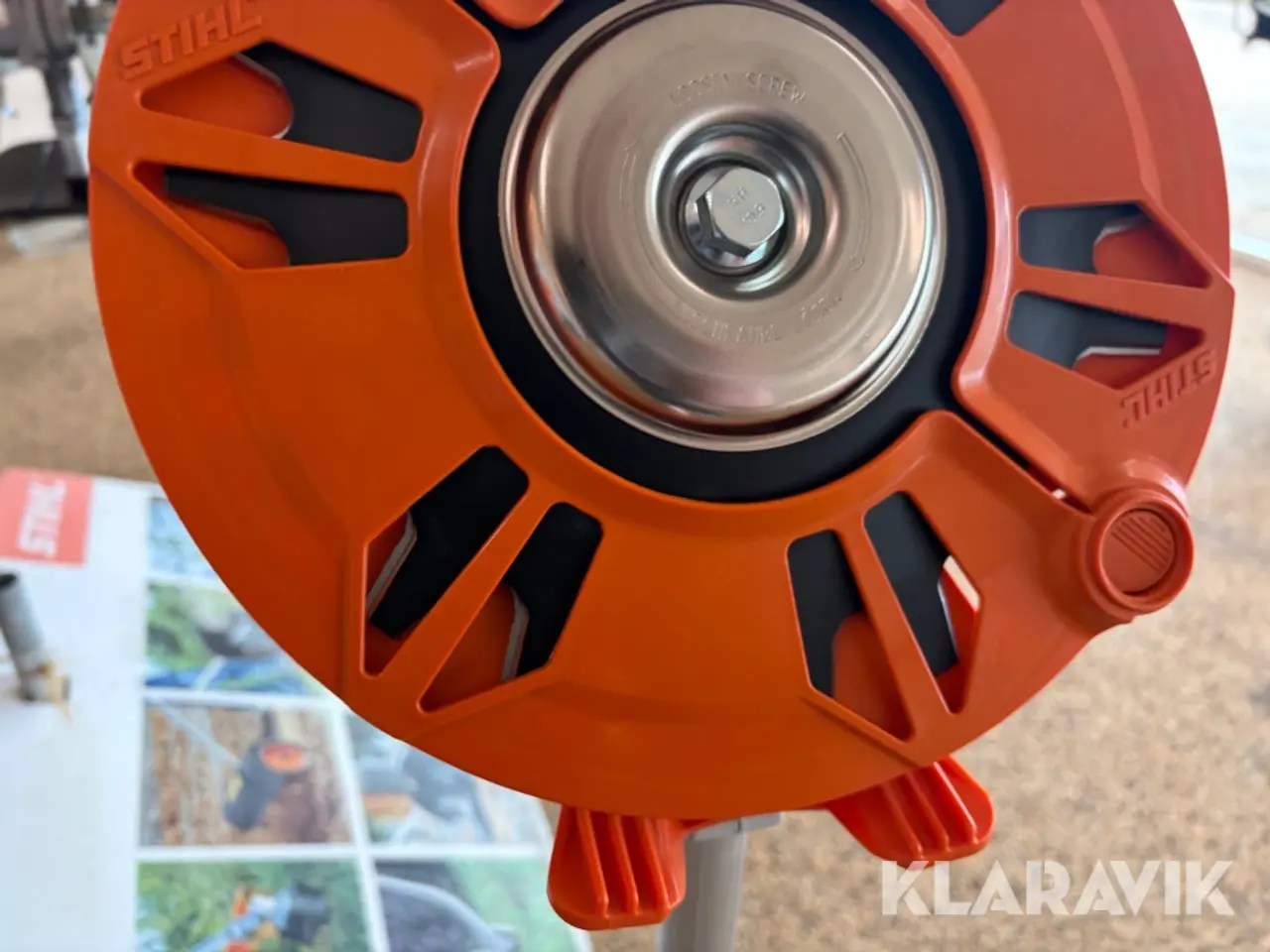 Billede 8 - Multiklipper Stihl KMA 130R