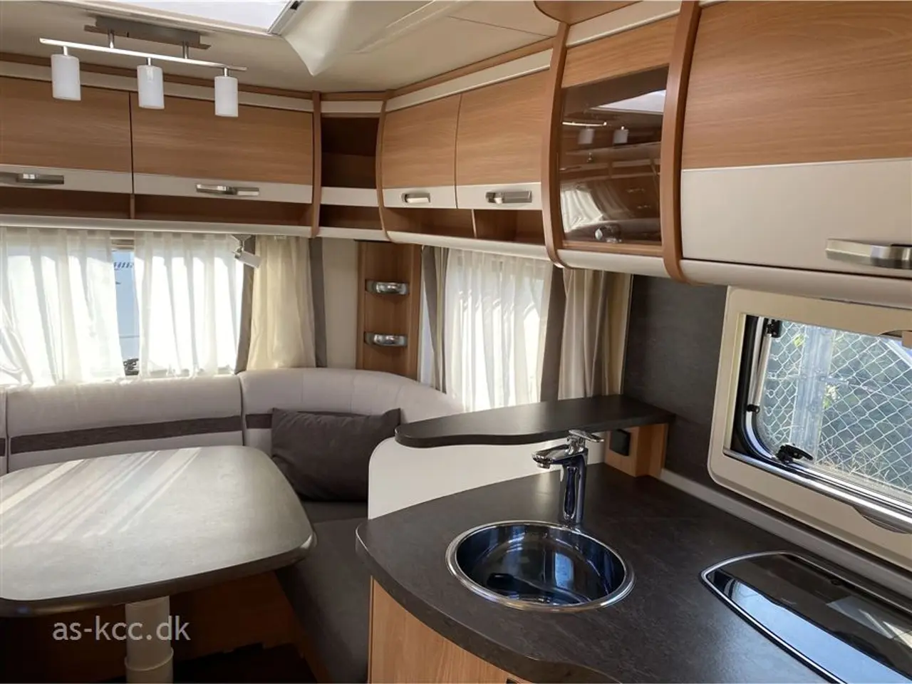Billede 6 - 2018 - Knaus Südwind Silver Selection 500 FU Knaus Sudwind Silver Selection 500 FU