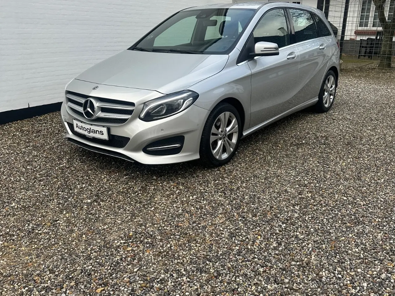 Billede 2 - Mercedes B200 d 2,2 Business aut.