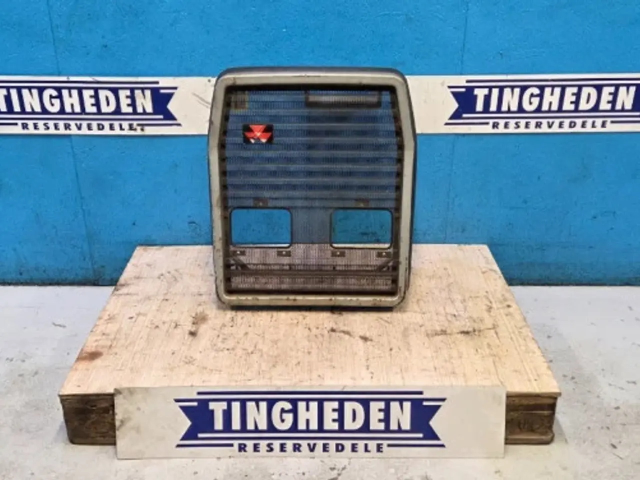 Billede 1 - Massey Ferguson 3060 Gitter 3388225M97