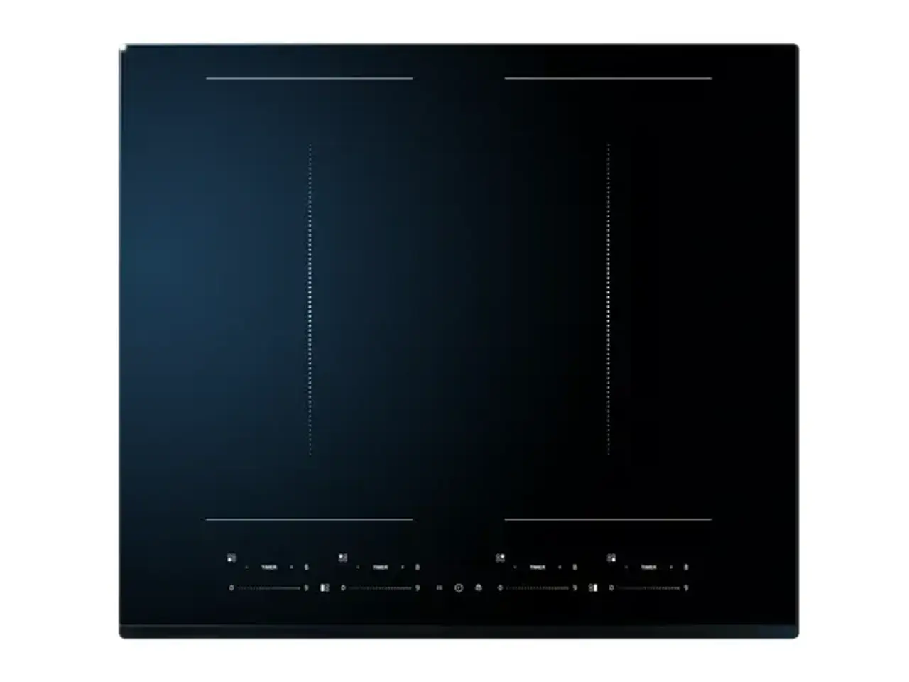 Billede 1 - Scandomestic Induktionskogeplade Slider – 4 Zoner