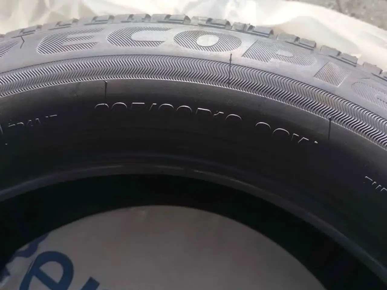 Billede 1 - Bridgestone Ecopia EP422 EV
