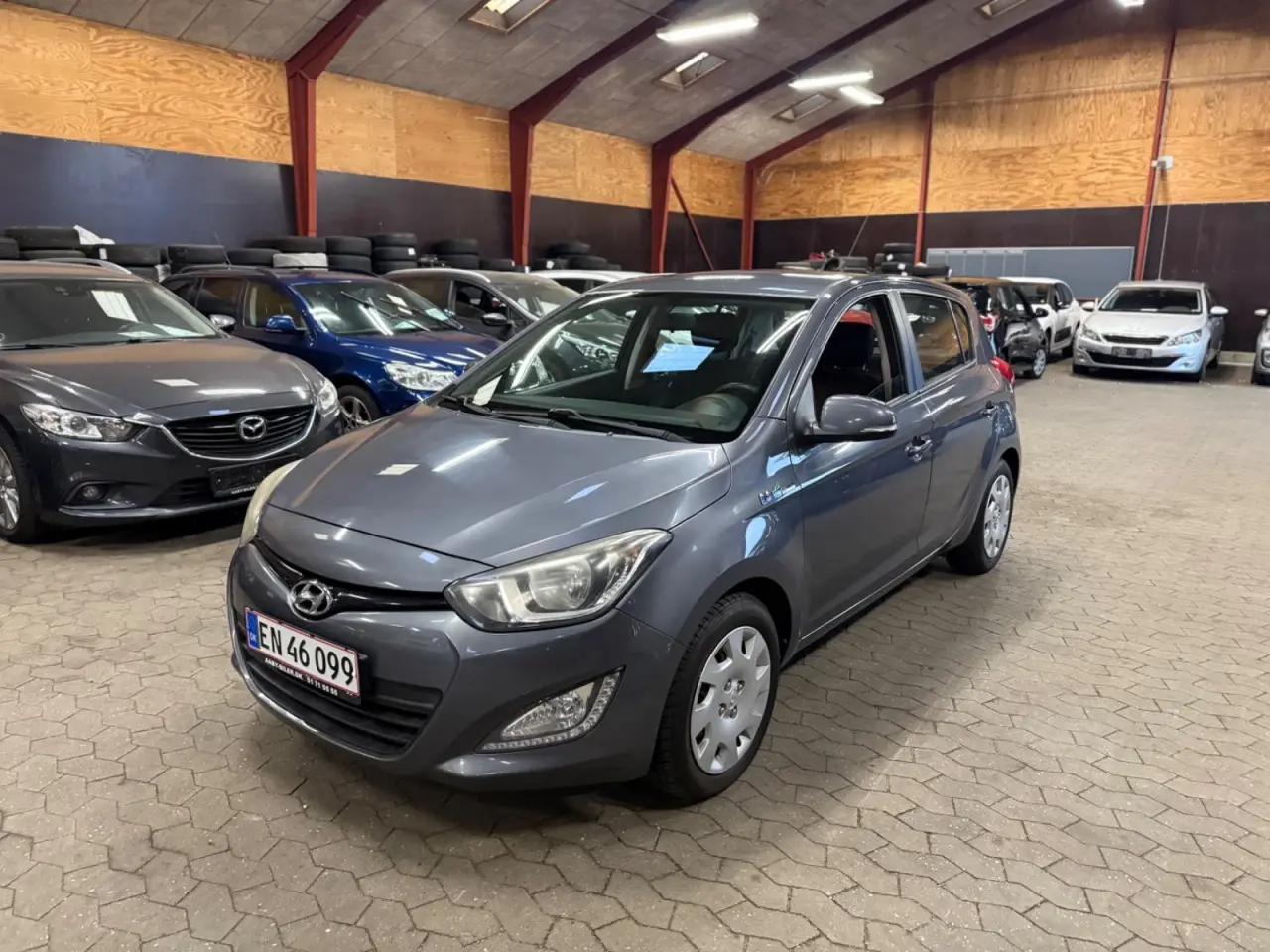 Billede 1 - Hyundai i20 1,1 CRDi 75 Comfort