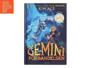 Gemini forbandelsen af Kim Ace (Bog)