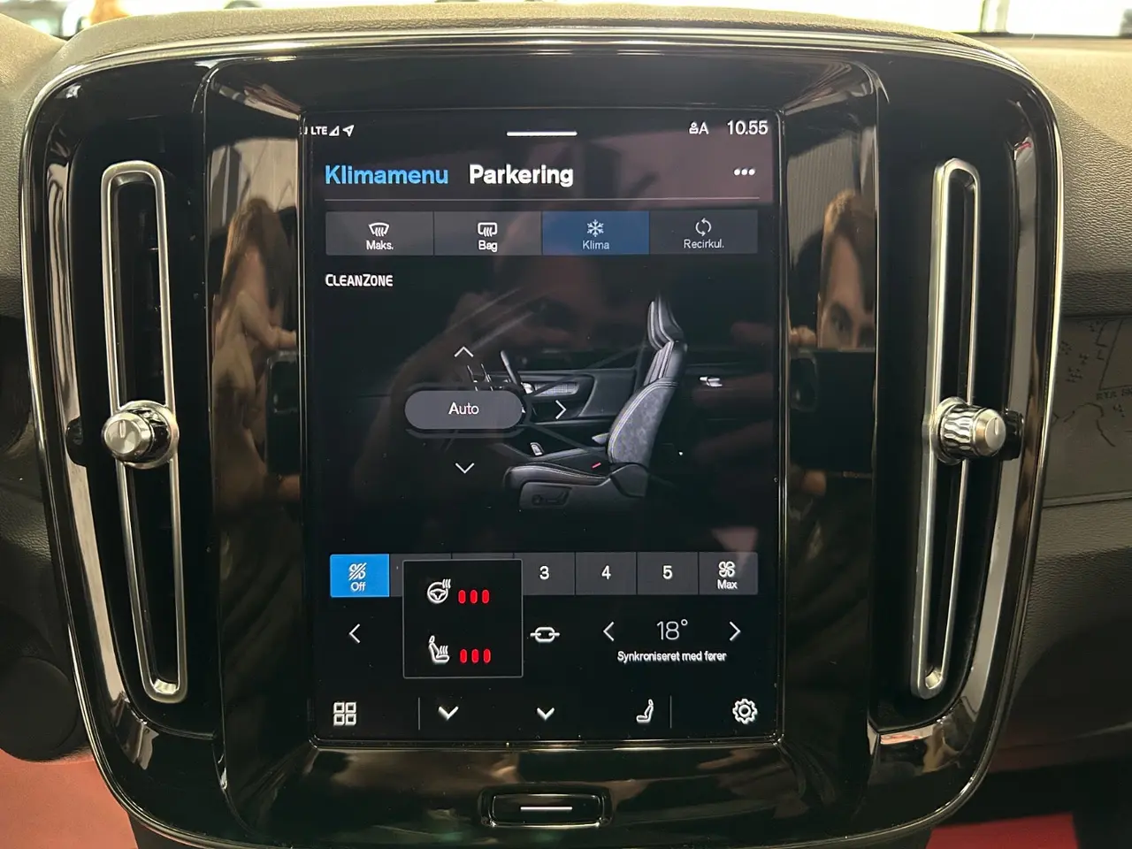 Billede 14 - Volvo XC40  P6 ReCharge Ultimate