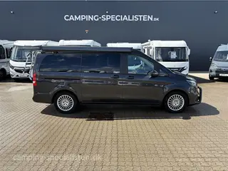 2020 - Mercedes Marcopolo / Viano V250D   Pæn og velholdt Mercedes Marco Polo V250D fra 2020 - Kan nu opleves hos Camping-Specialisten i Silkeborg