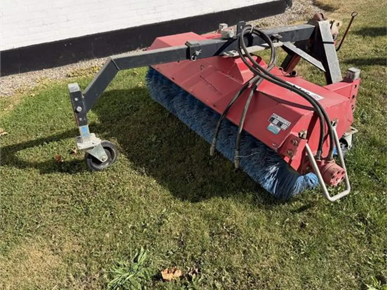 Billede 1 - ABC Fricke Kehrm 151