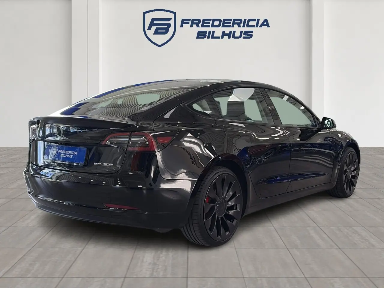 Billede 3 - Tesla Model 3  Performance AWD