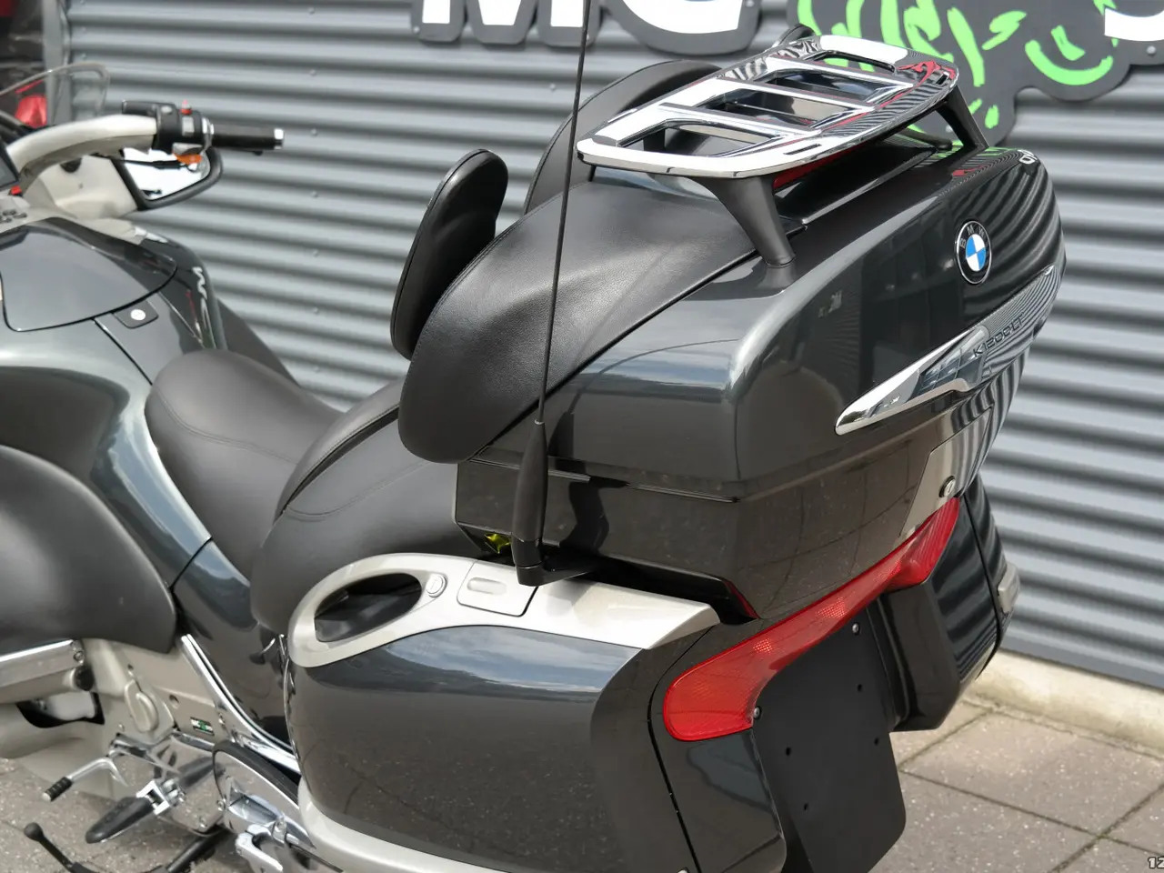 Billede 27 - BMW K 1200 LT MC-SYD BYTTER GERNE