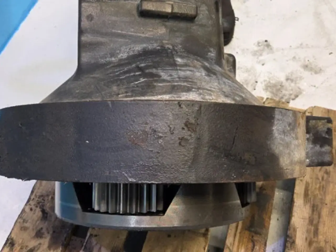 Billede 15 - Case Optum 300 Lår 47436915
