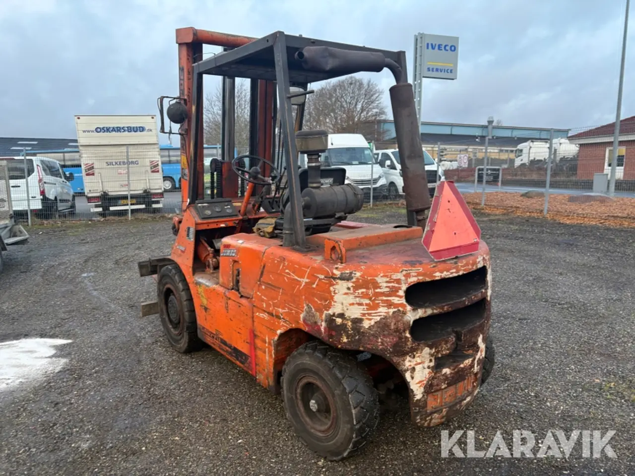 Billede 5 - Truck Unitruck Jelau 04 J-max 700