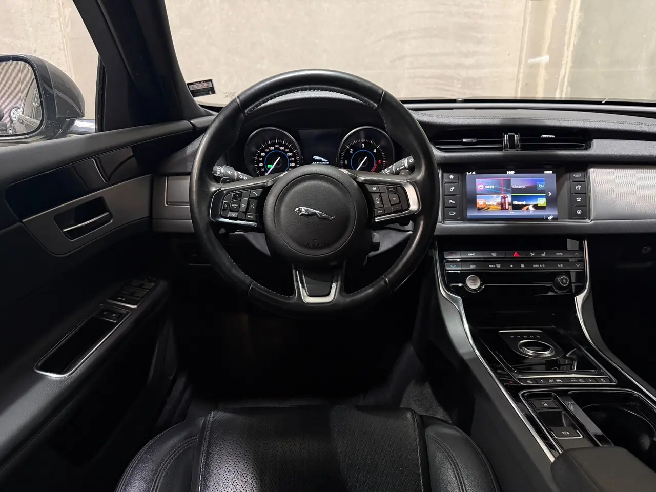 Billede 6 - Jaguar XF 2,0 D163 Portfolio aut.