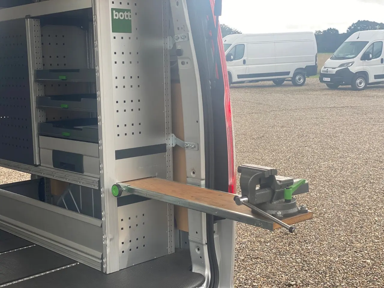 Billede 9 - Ford Transit Custom 340 L2 2,0 TDCi 130 Trend