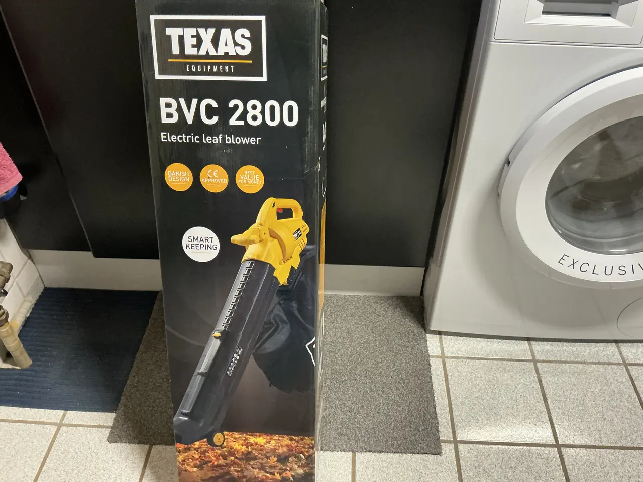 Billede 2 - TEXAS løvsuger