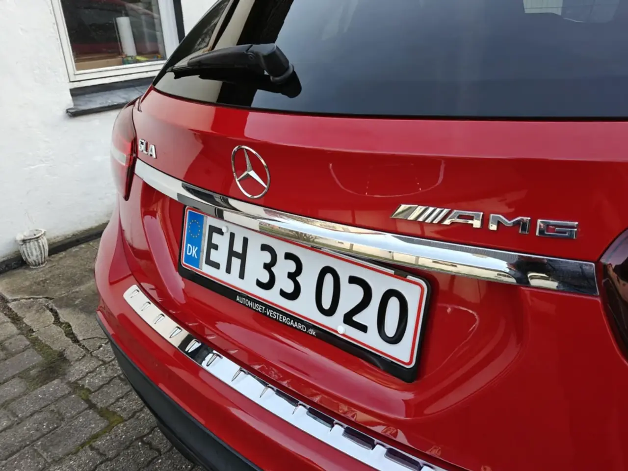 Billede 2 - Mercedes GLA 220 d AMG Line