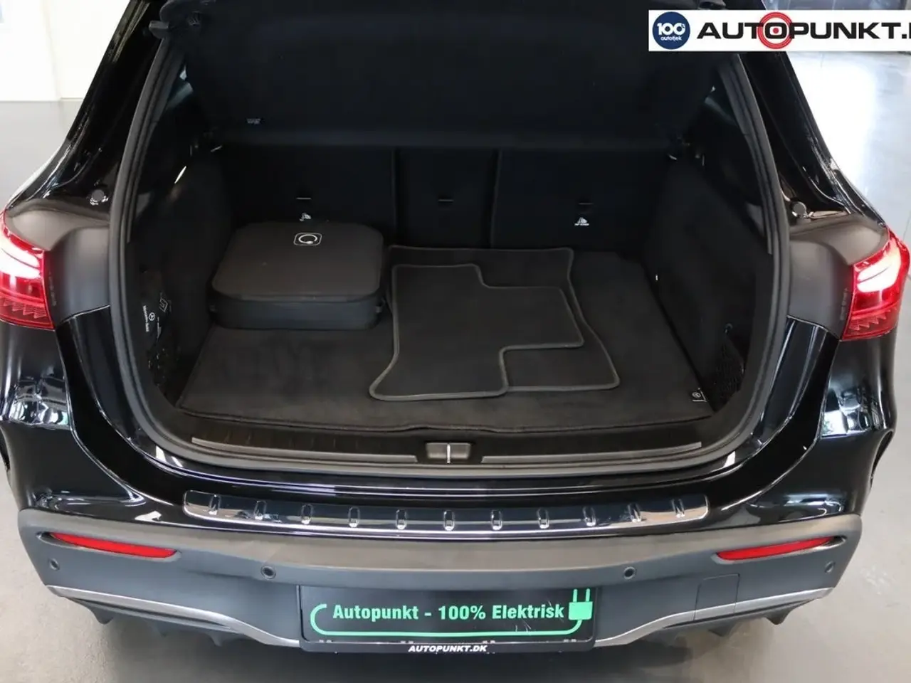 Billede 14 - Mercedes EQA250+ AMG Advance